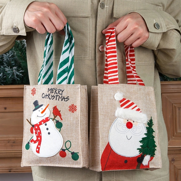 Christmas Gift Tote Bag