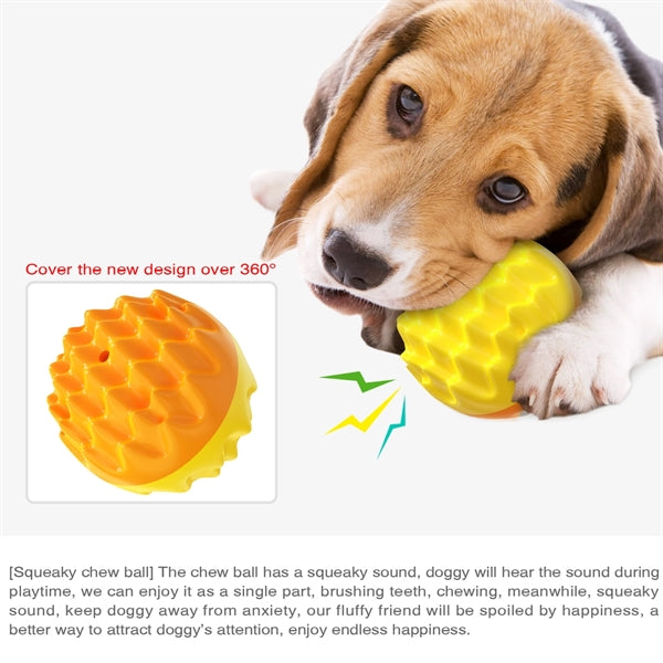 Interactive Dog Toys Ball Launcher