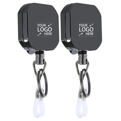 Alloy Telescopic Easy Pull Buckle
