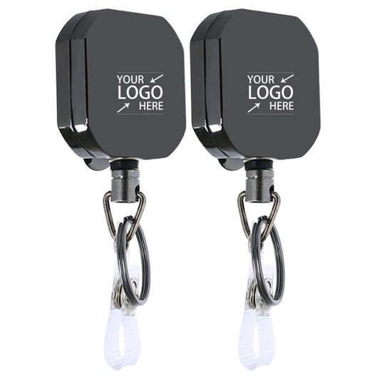 Alloy Telescopic Easy Pull Buckle