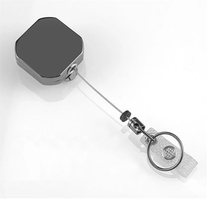 Alloy Telescopic Easy Pull Buckle