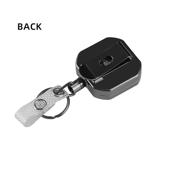 Alloy Telescopic Easy Pull Buckle
