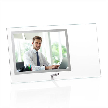 Cadwell Frame - Silver
