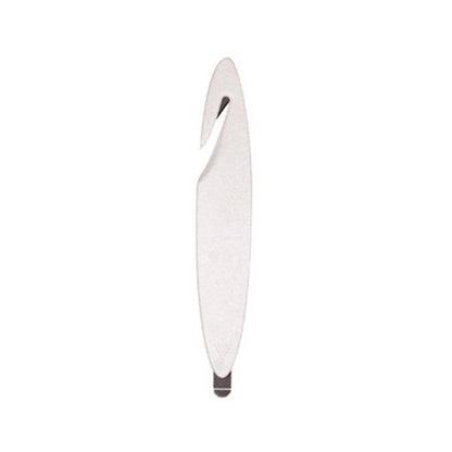 Antislip Letter Opener with Staple Remover