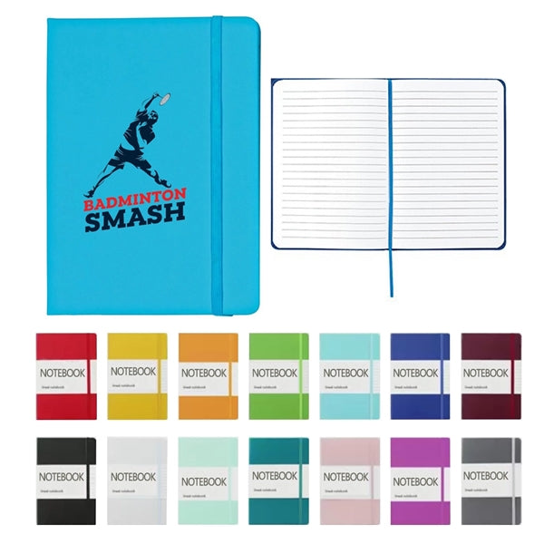 Full Color Soft Touch Journal Notebook