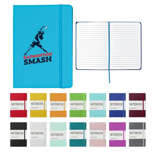 Full Color Soft Touch Journal Notebook