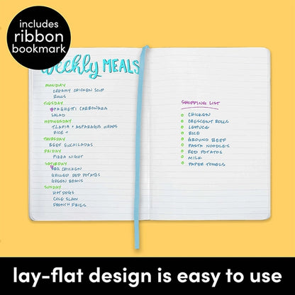 Full Color Soft Touch Journal Notebook