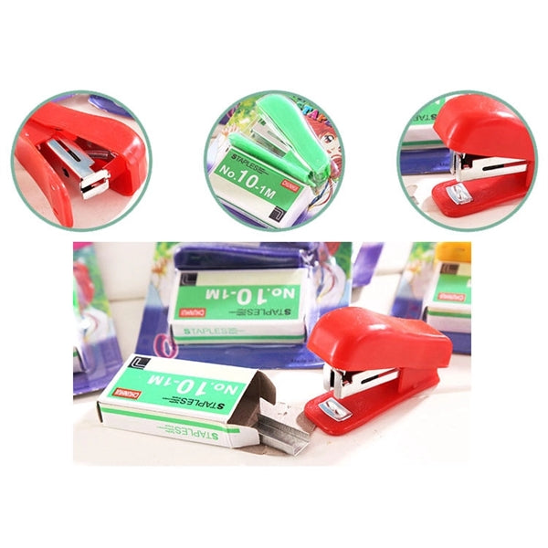 Cute Stapler with Staples