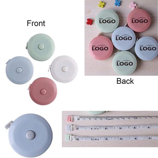 MOQ 50pcs Mini Tape Measure