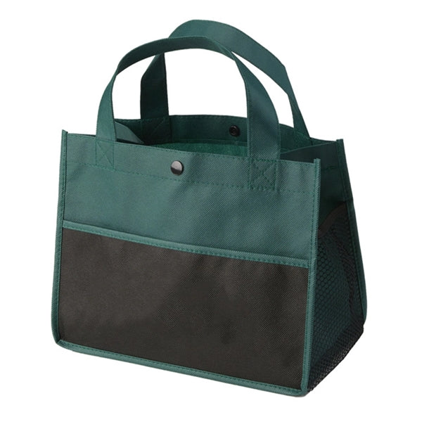 Snap Non-Woven Lunch Tote