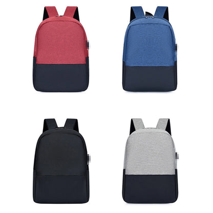 Laptop Backpack With USB Charging Port