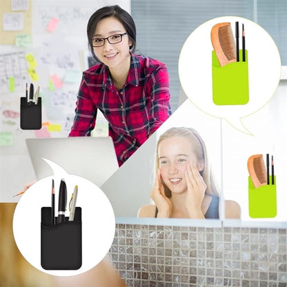 Silicone Phone Card Holder