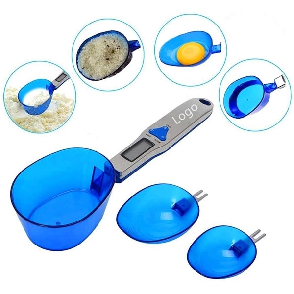 Digital Kitchen Spoon