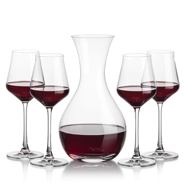 Adelita Carafe & Bretton Wine