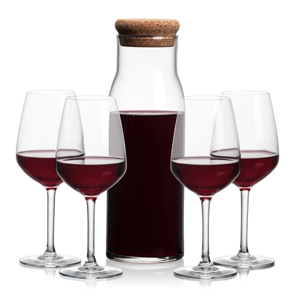 Aviston Carafe & Mandelay Wine