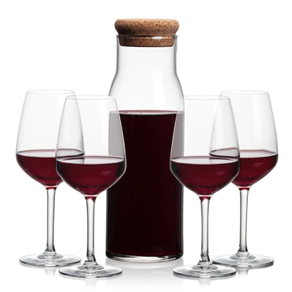 Aviston Carafe & Mandelay Wine