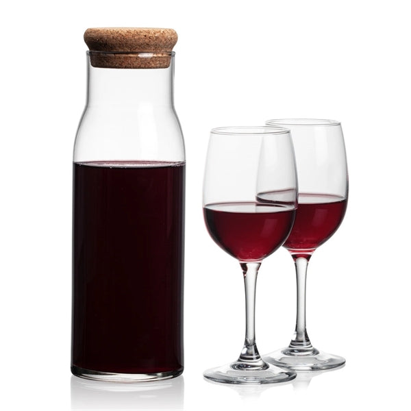 Aviston Carafe & Farnham Wine