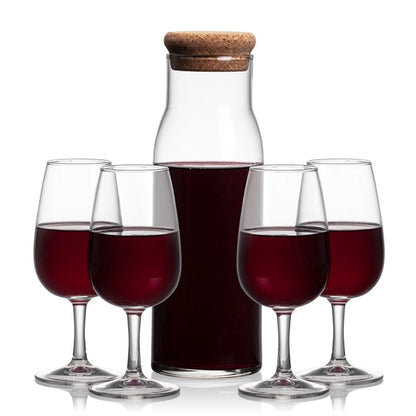 Aviston Carafe & Vantage Wine