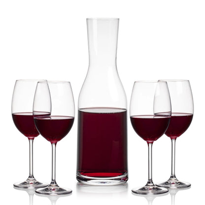 Caldmore Carafe & Blyth Wine