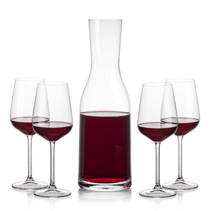 Caldmore Carafe & Elderwood Wine