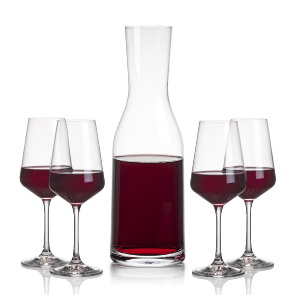 Caldmore Carafe & Cannes Wine