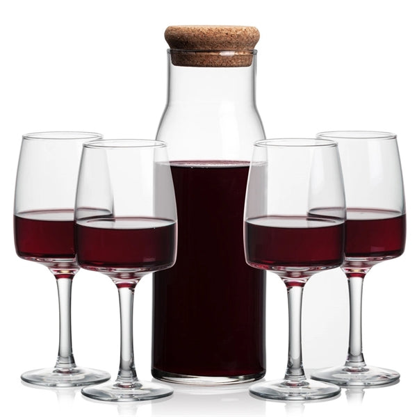 Aviston Carafe & Cherwell Wine