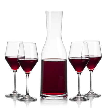 Caldmore Carafe & Bengston Wine