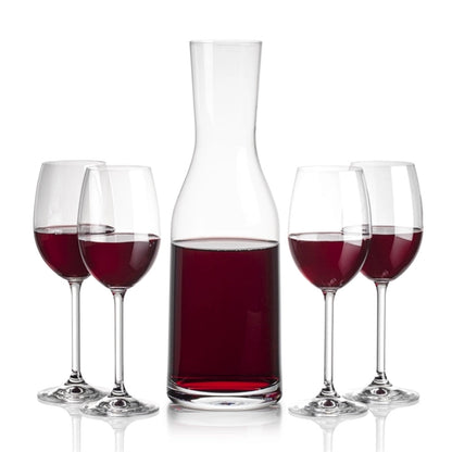 Caldmore Carafe & Naples Wine