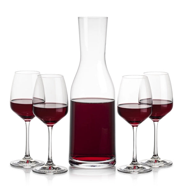 Caldmore Carafe & Oldham Wine