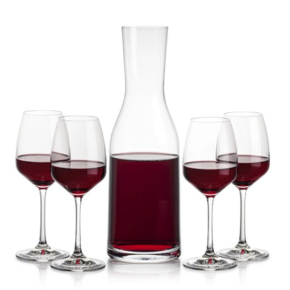 Caldmore Carafe & Oldham Wine