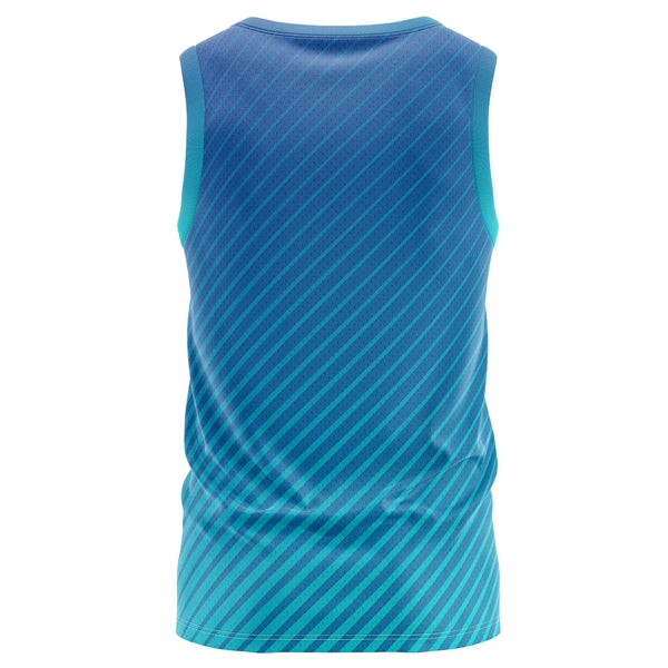 Men's 160 GSM Birdseye Mesh Sleeveless Tank Top