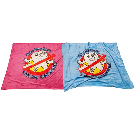 50x60 Full Color/Edge Polar Fleece Blanket Sublimation