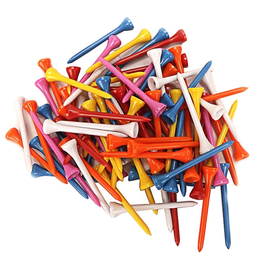 Colorful Sport Golf Tees