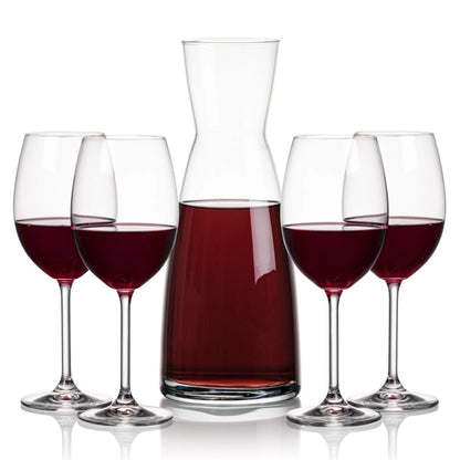 Winchester Carafe & Blyth Wine