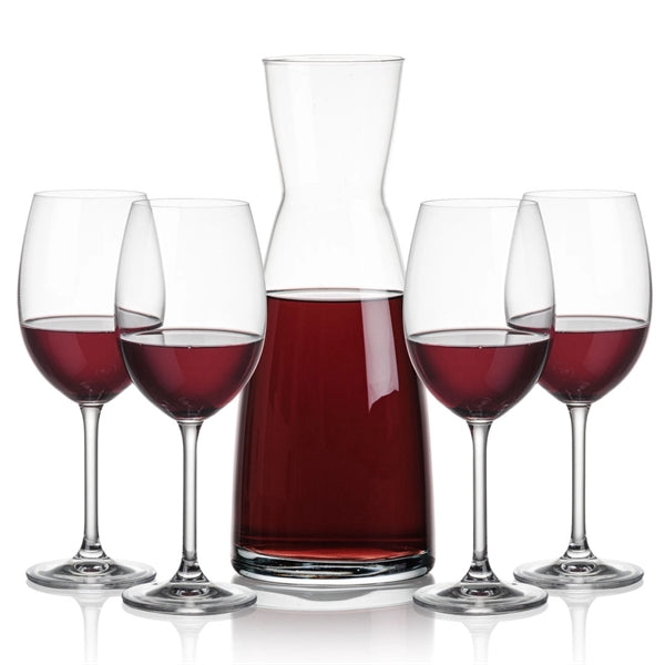 Winchester Carafe & Coleford Wine