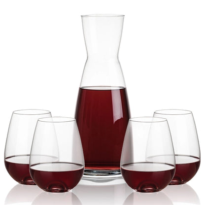 Winchester Carafe & Edderton Stemless