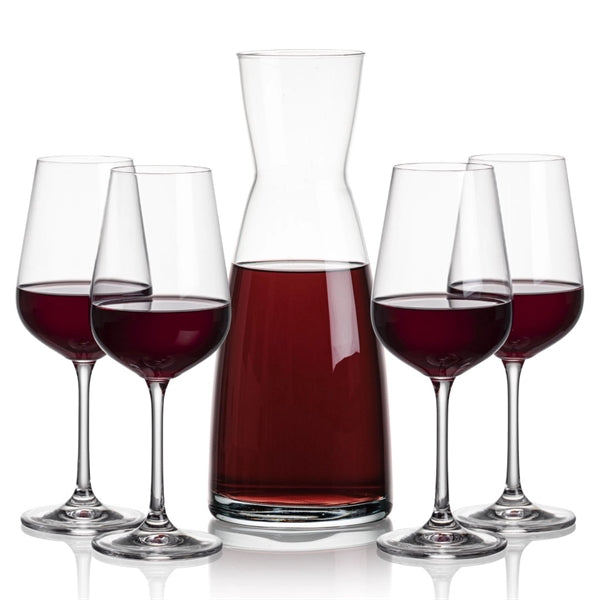 Winchester Carafe & Laurent Wine