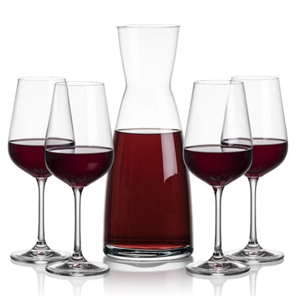 Winchester Carafe & Laurent Wine