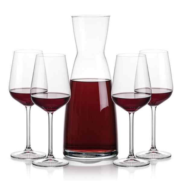 Winchester Carafe & Elderwood Wine