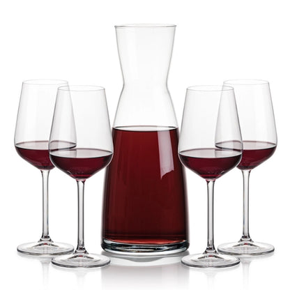 Winchester Carafe & Elderwood Wine
