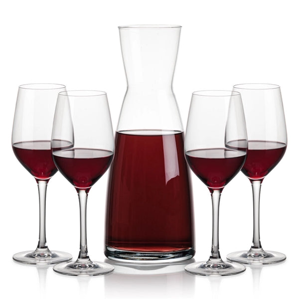 Winchester Carafe & Lethbridge Wine
