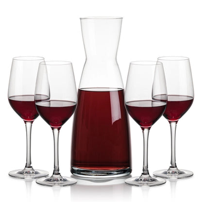 Winchester Carafe & Lethbridge Wine