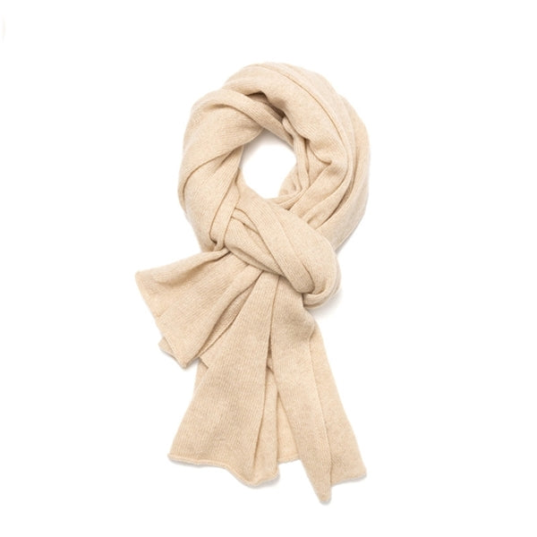Cashmere Winter Scarf Warm & Soft & Lightweight