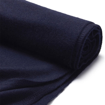 Cashmere Knitted Travel Scarf, Wrap, Shawl and Stole
