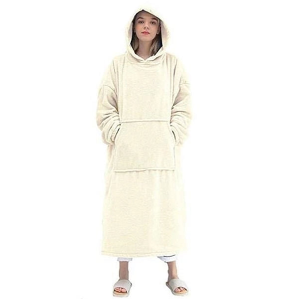 Long Oversized Wearable Blanket