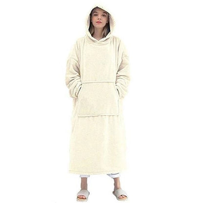 Long Oversized Wearable Blanket