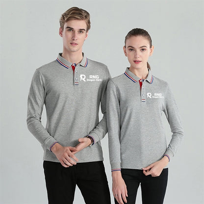 Long Sleeve Core Classic Polo Shirt