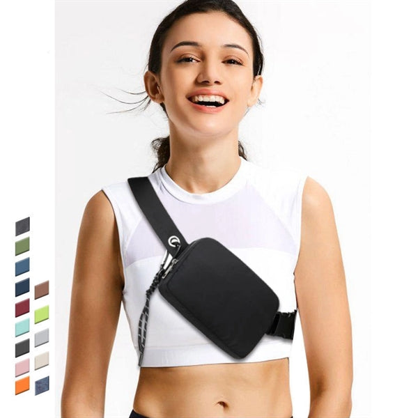 Crossbody Fanny Packs