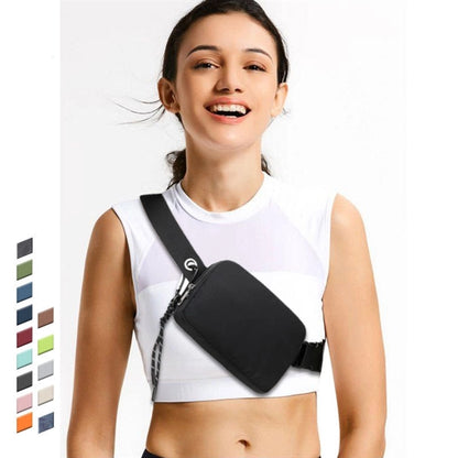 Crossbody Fanny Packs