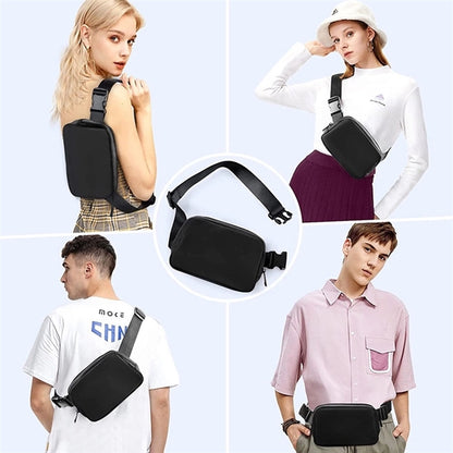 Crossbody Fanny Packs